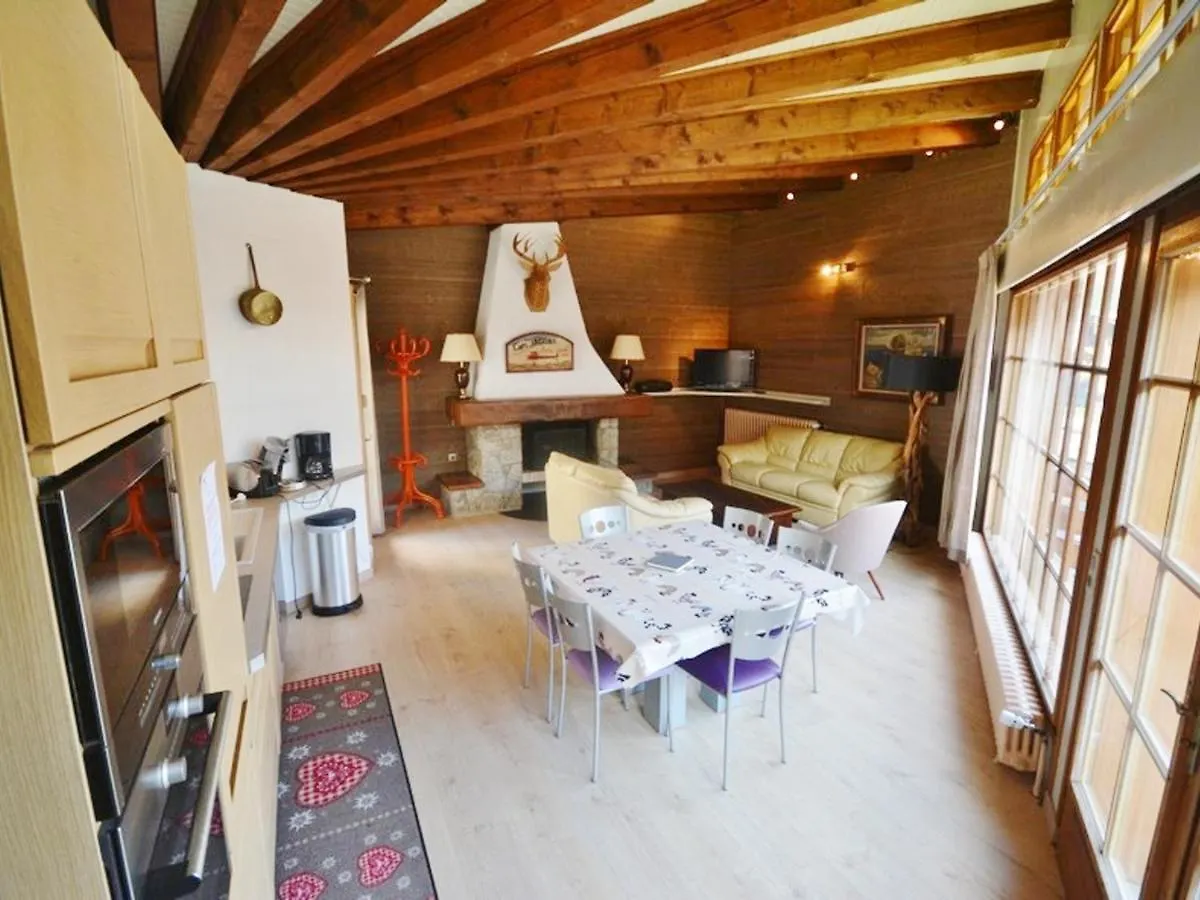 Appartement T4 Lumineux Au Centre De Morzine, Proche Telecabines - 6 Pers, Parc. Couv., Multipass Ete - Fr-1-684-33 0*, Morzine France